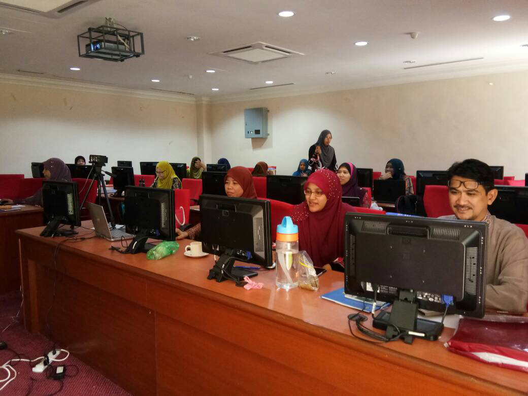 STRUCTURED ERP TRAINING COURSE AT UNIVERSITI UTARA MALAYSIA (“UUM”)