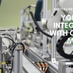 ERP integrates with machines