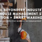 YGL BeyondERP Industry 4.0 warehouse management system solution