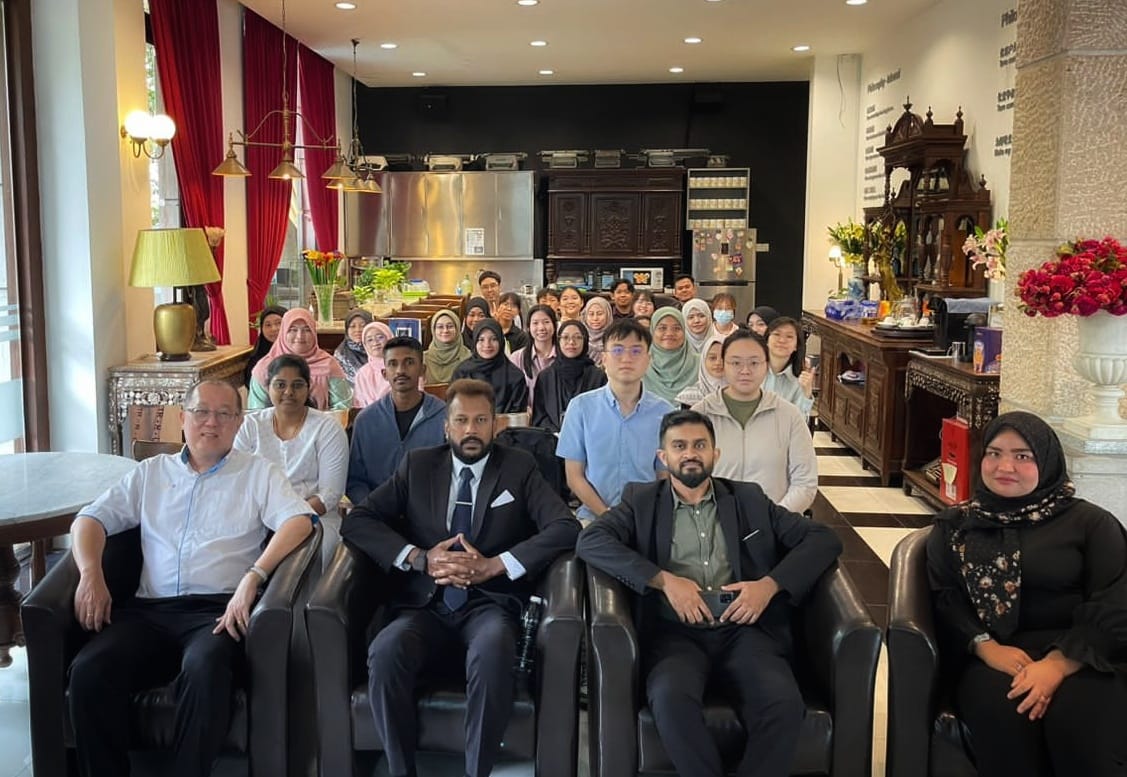 𝐈𝐧𝐬𝐩𝐢𝐫𝐢𝐧𝐠 𝐅𝐮𝐭𝐮𝐫𝐞 𝐏𝐫𝐨𝐟𝐞𝐬𝐬𝐢𝐨𝐧𝐚𝐥𝐬: 𝐔𝐒𝐌 𝐒𝐭𝐮𝐝𝐞𝐧𝐭𝐬 𝐄𝐱𝐩𝐥𝐨𝐫𝐞 𝐘𝐆𝐋’𝐬 𝐖𝐨𝐫𝐤𝐩𝐥𝐚𝐜𝐞 𝐂𝐮𝐥𝐭𝐮𝐫𝐞