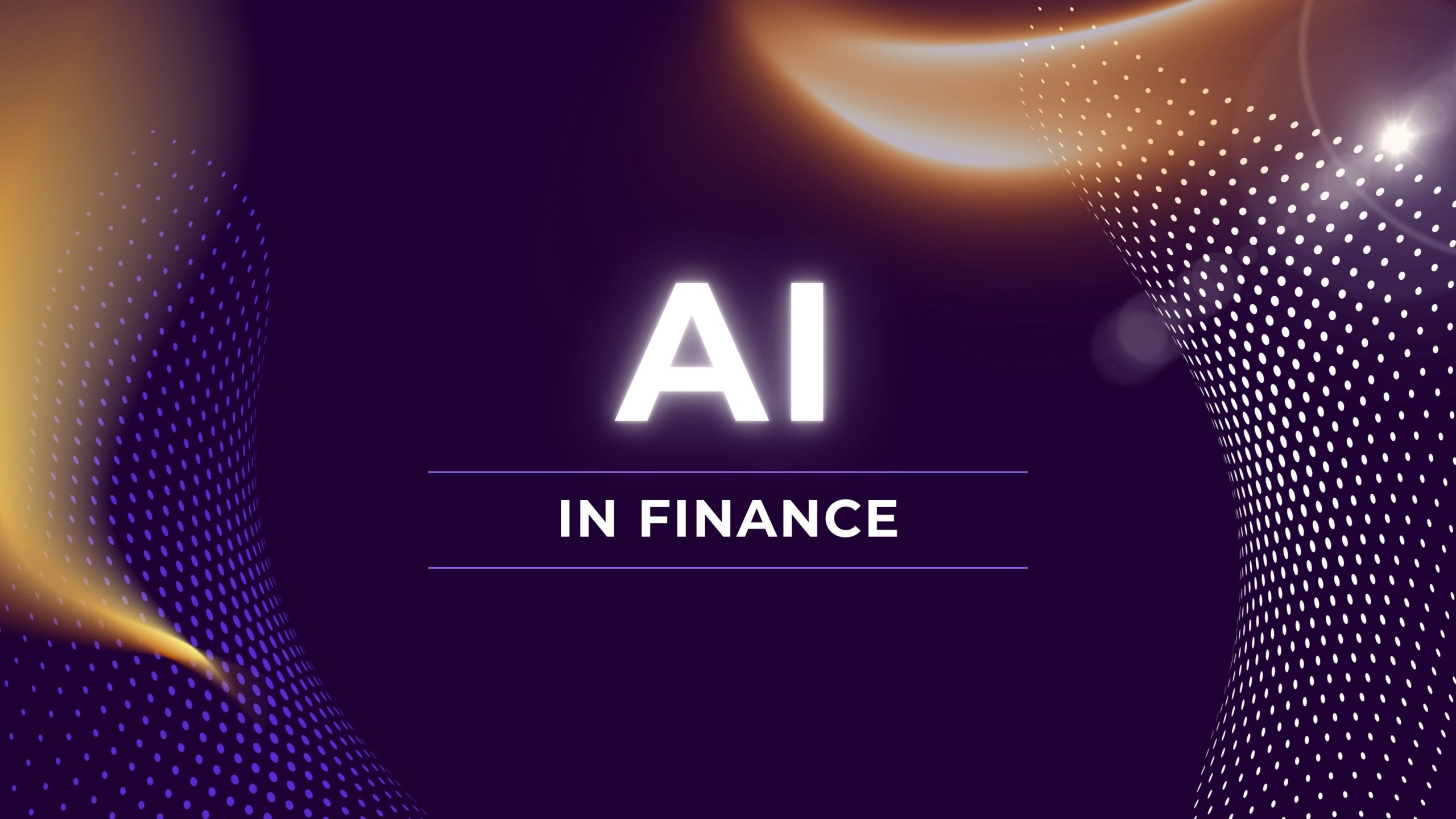AI in Finance — Powering YGL ERP into a Smarter Financial Future
