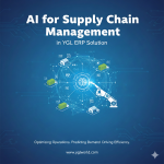 AI for Supply Chain Management in YGL ERP Solution