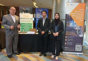 Seminar Tech Up organised by SME Corp