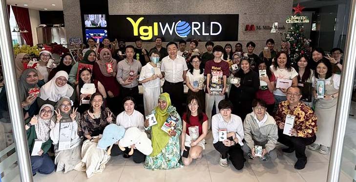 YGL Christmas Celebration 2025: A Festive Gathering of Joy and Togetherness
