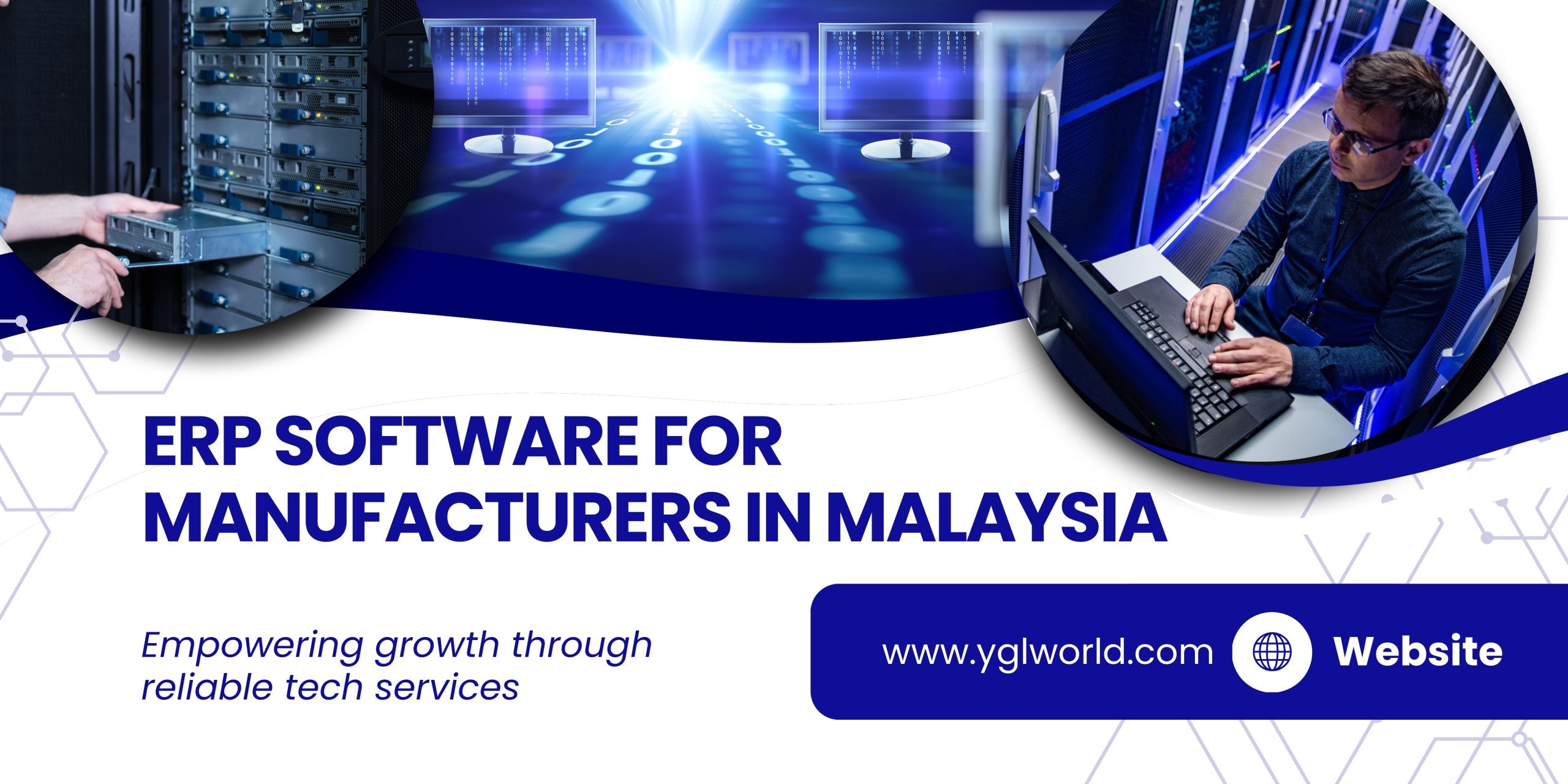 ERP Software for Manufacturers in Malaysia