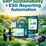 ERP Sustainability & ESG Reporting Automation | Automated ESG Carbon Calculation