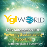 ESG Automation ERP for Integrated Sustainability