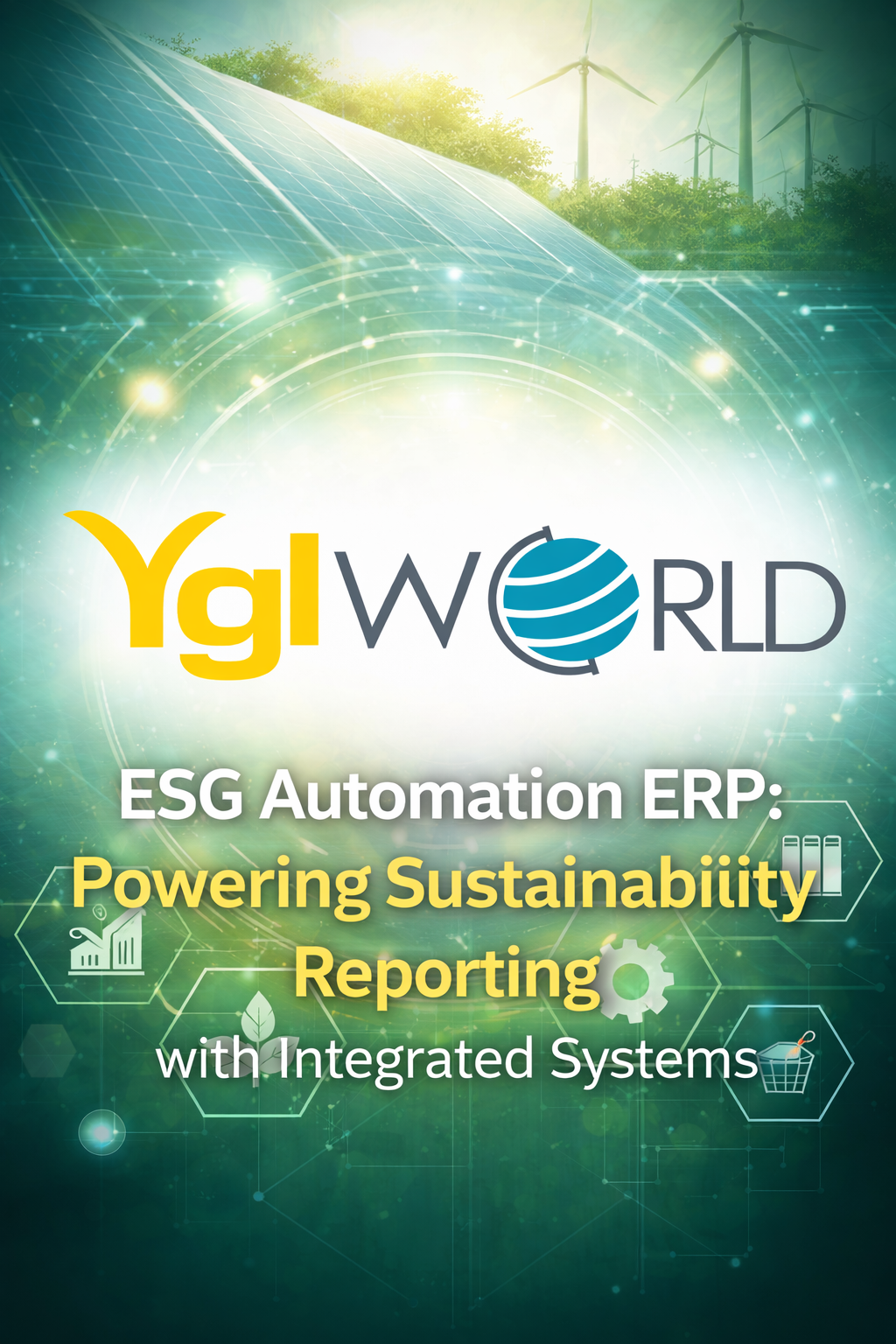 ESG Automation ERP for Integrated Sustainability