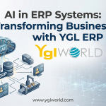 AI in ERP Systems: Transforming Business with YGL ERP