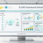 AI ERP Dashboard Solutions | YGL BI vs Power BI Comparison