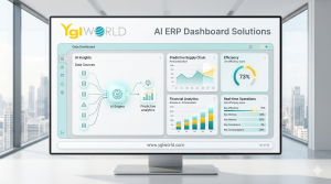 AI ERP Dashboard Solutions