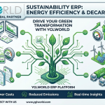 Sustainability ERP: Energy Efficiency & Decarbonisation | YGL