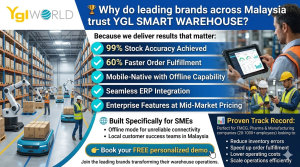 smart warehouse