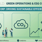 Green ERP software: YGL ERP software can help your business stay green