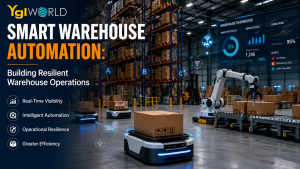 Smart Warehouse Automation: Building Resilient Warehouse Operations