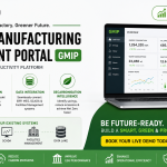 Green Manufacturing Intelligence for ESG and Smart Factories