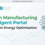 Green Manufacturing Intelligent Portal – AI-Driven Energy Optimisation