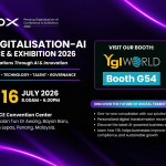 YGL Intelligent Technology at PDX 2026 Penang Digitalisation – AI Conference & Exhibition