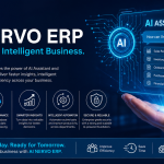 AI NERVO ERP: Transform Business with YGL AI Assistant