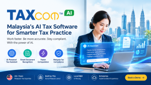 Malaysia AI Tax software