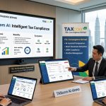 TAXcom AI: Intelligent Tax Compliance for Malaysian Practitioners